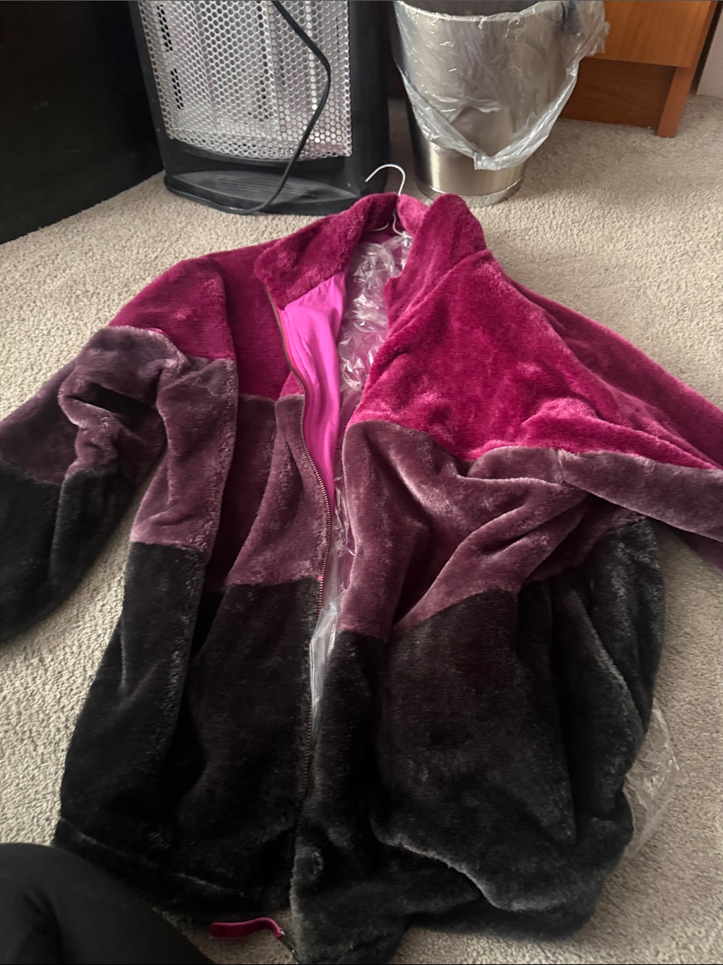 Ugg Women's Fuchsia Pink Jacket